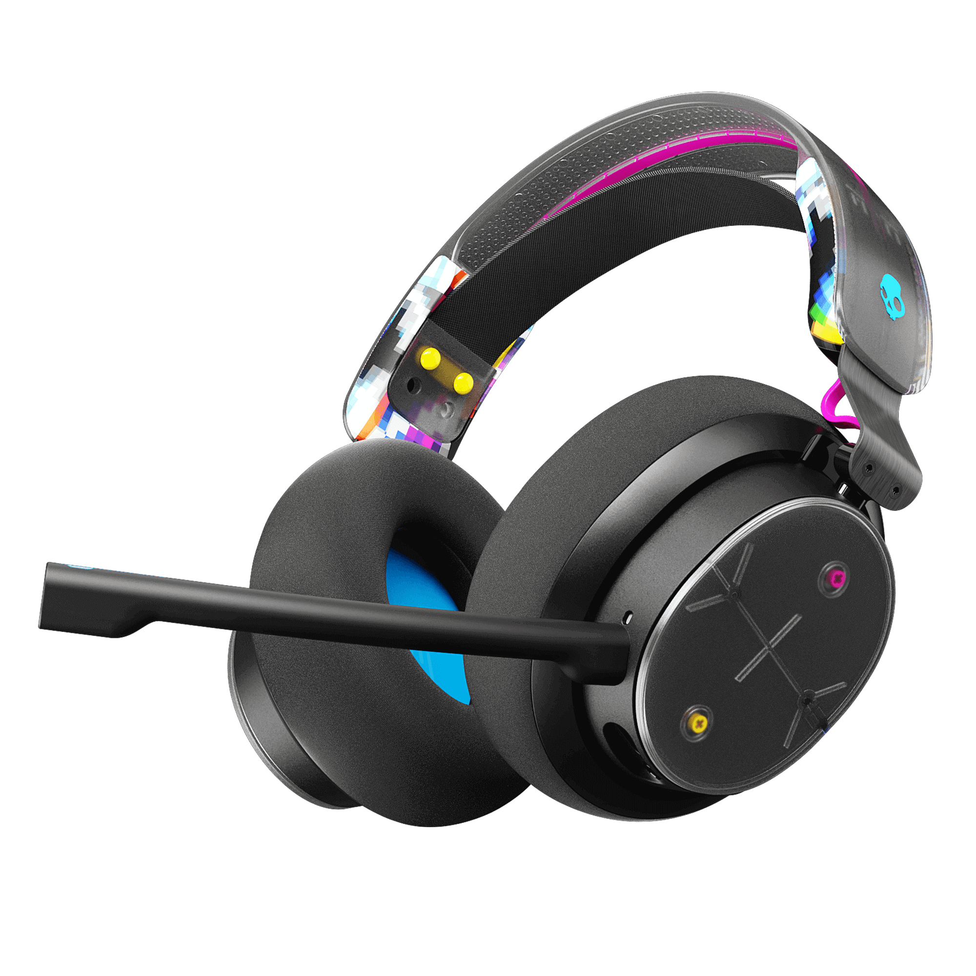 Gaming headphones with discount mic under 2000